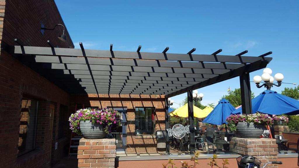 Blueflower Sunrooms - Service - PERGOLA-2