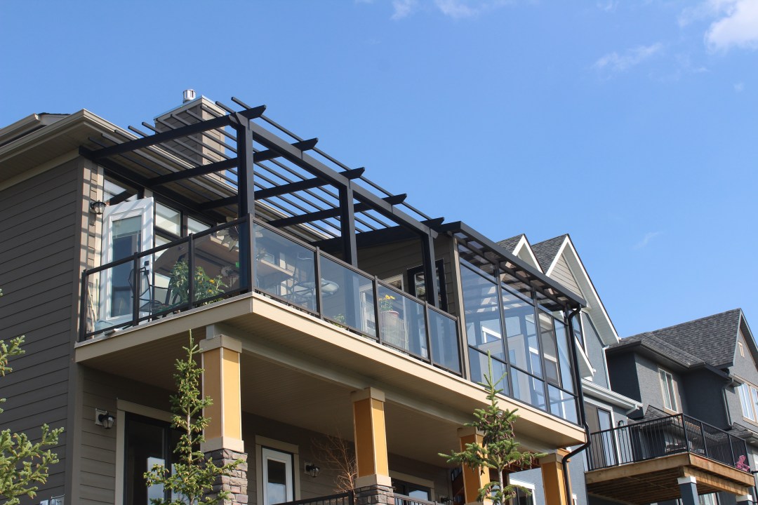 Blueflower Sunrooms - Service - Calgary Sunrooms