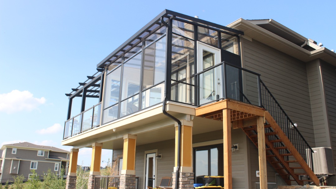 Blueflower Sunrooms Cover Photo - Calgary Sunrooms